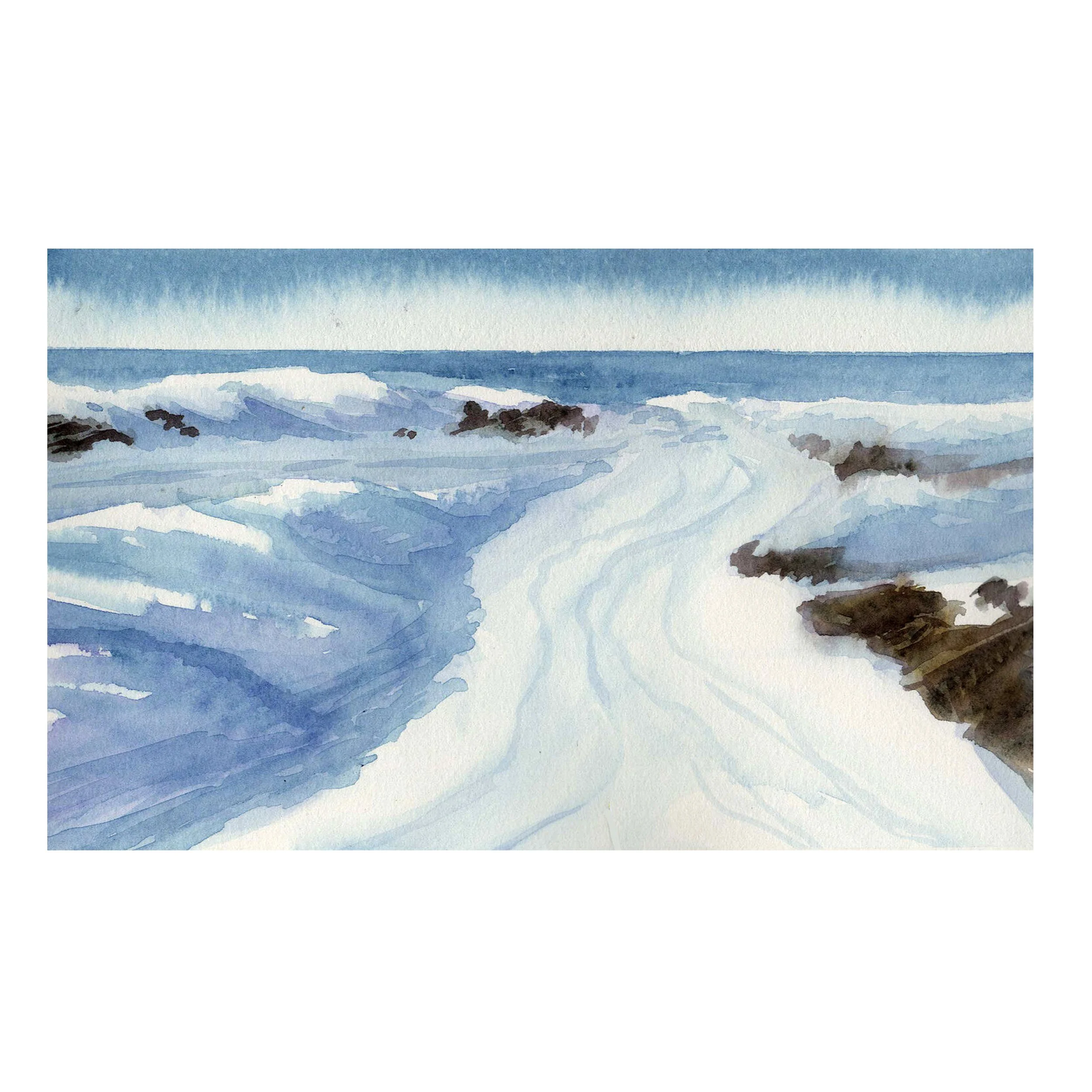 Glacial Stream