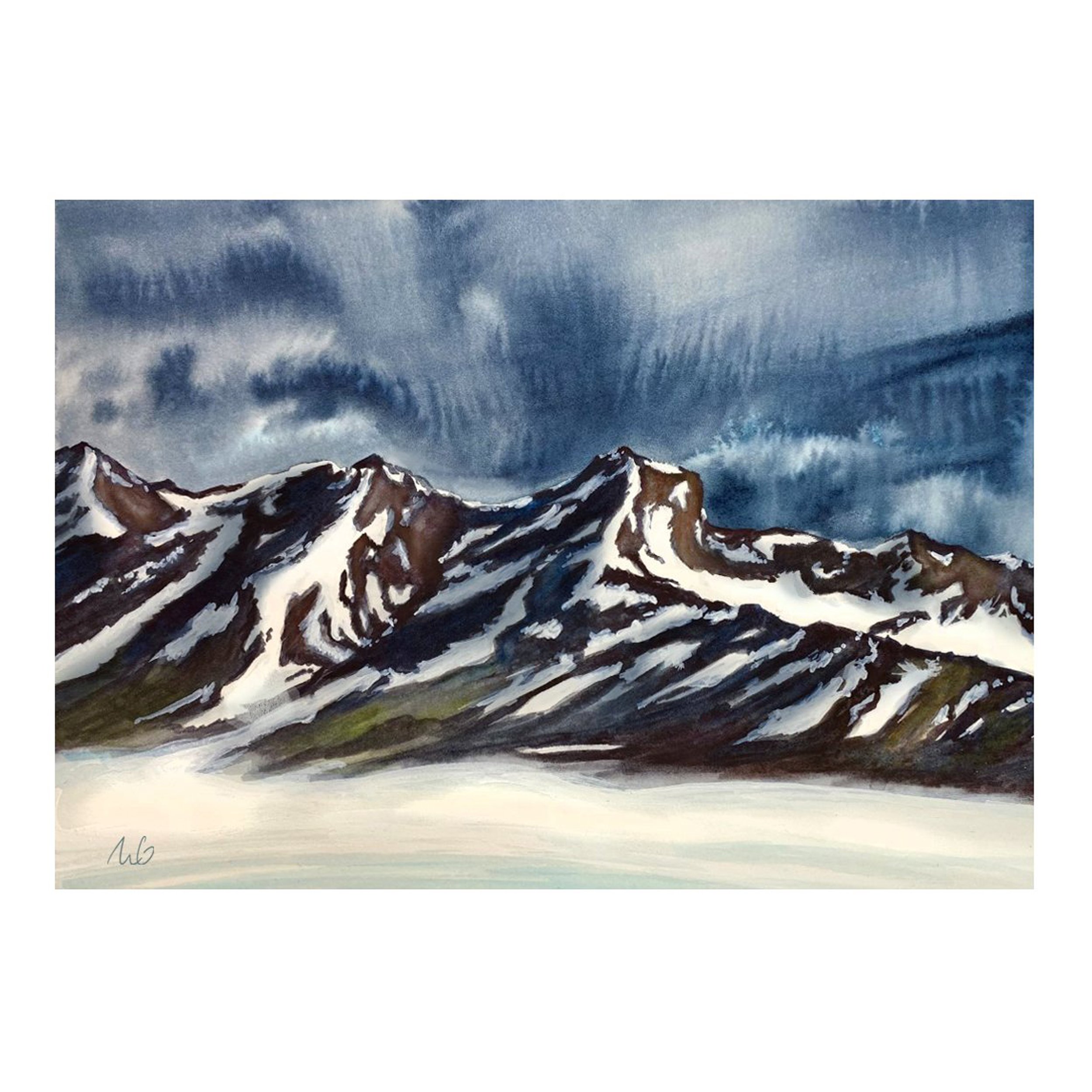 Greenland Light