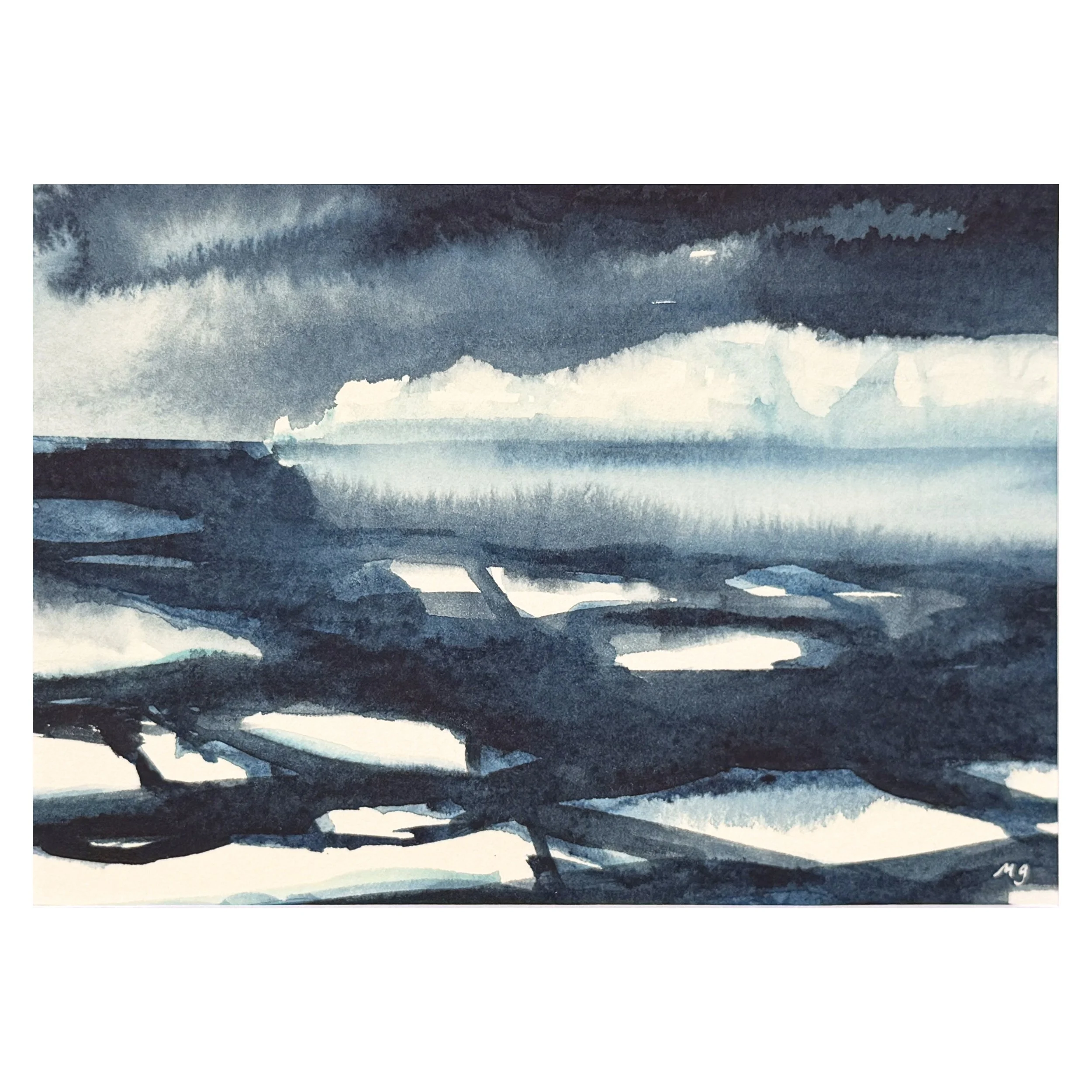Ice Shelf Approach