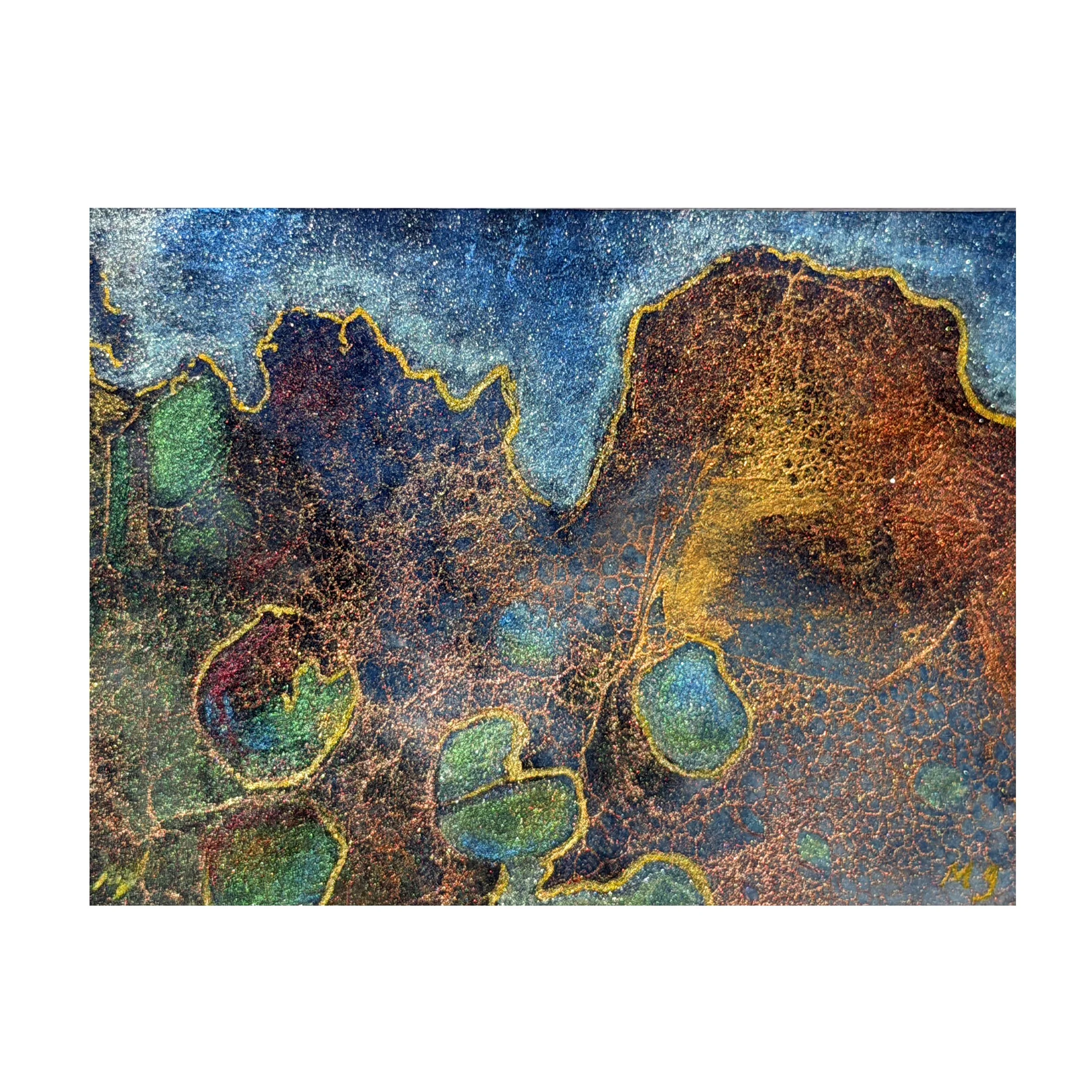 Copper Strait