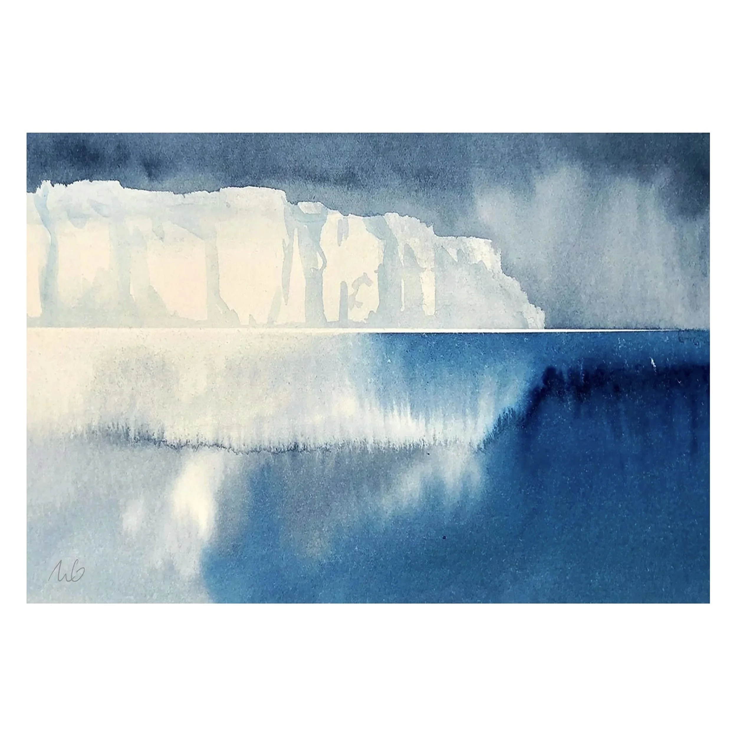 Ice Shelf 1