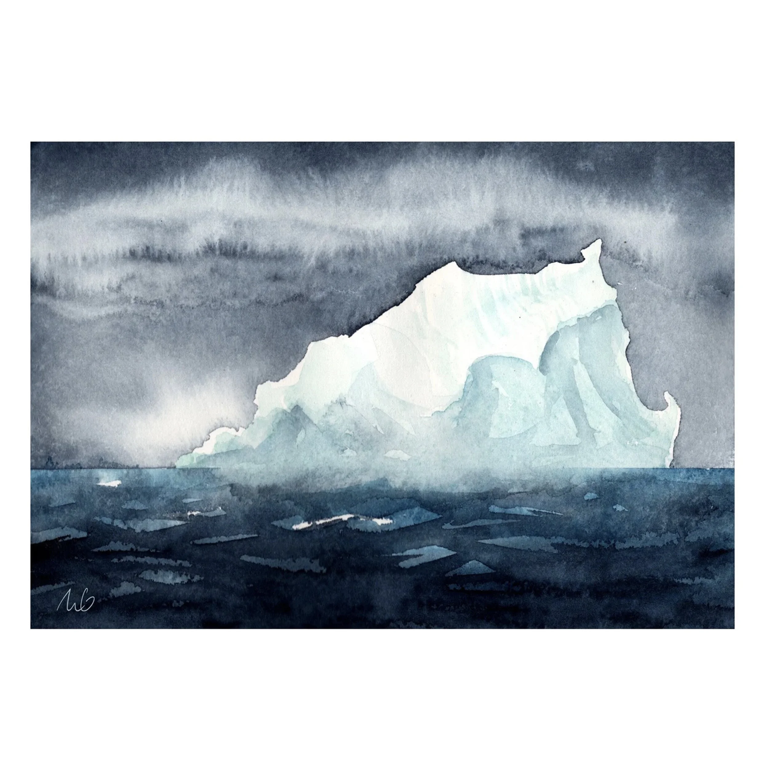 Green Iceberg