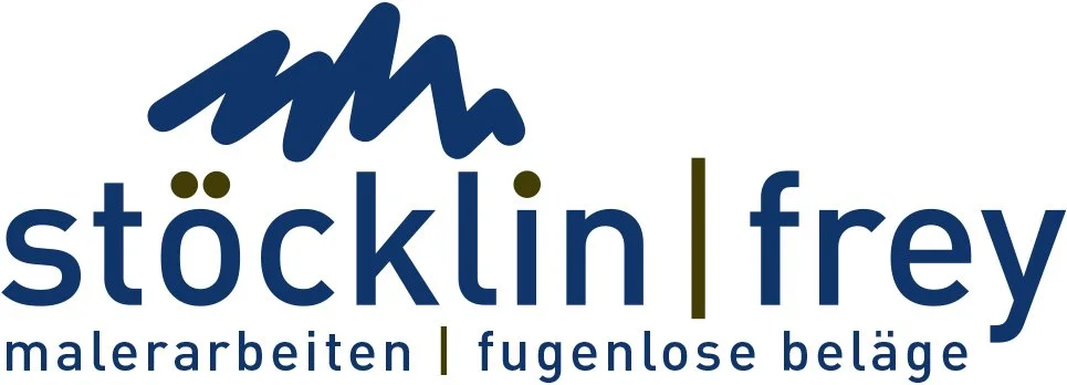 Logo Stöcklin Frey Malerarbeiten und Fugenlose Beläge