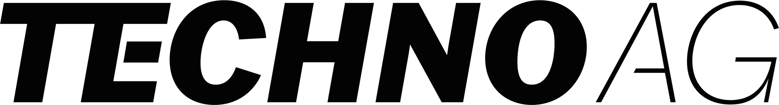 Logo Techno AG