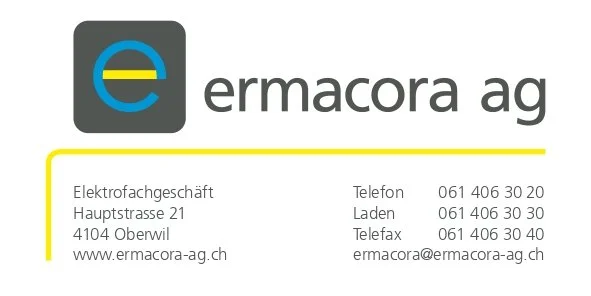 Ermacora Logo