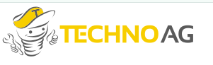 Logo Techno AG, Aesch