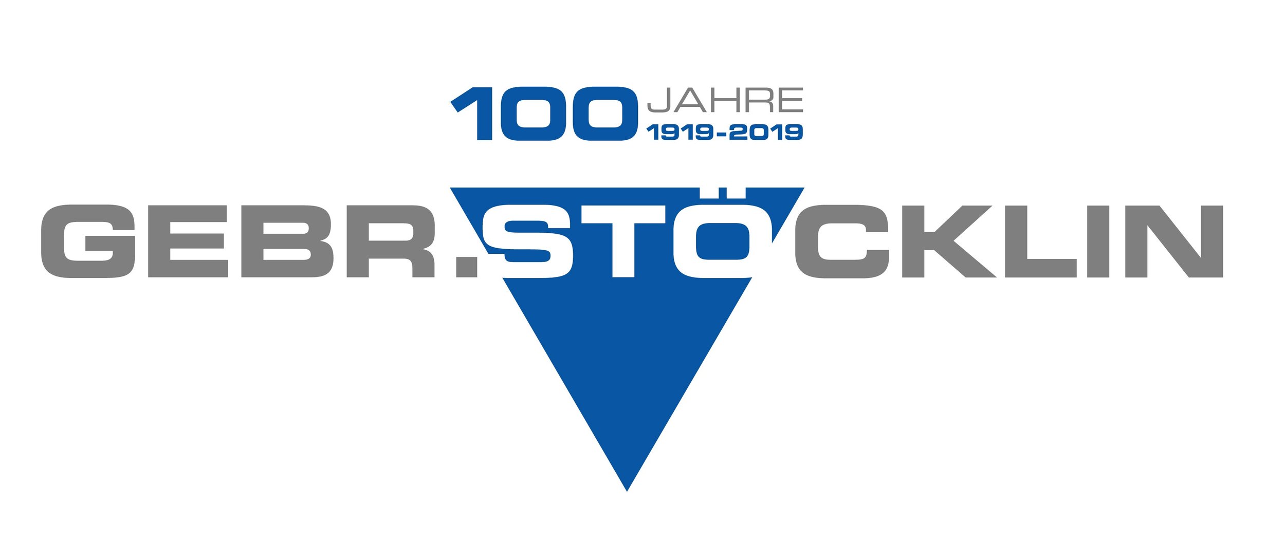 Logo Gebr. Stoecklin