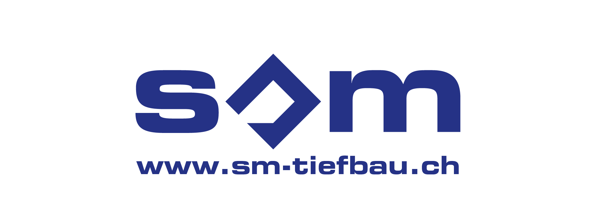 Logo SM Tiefbau