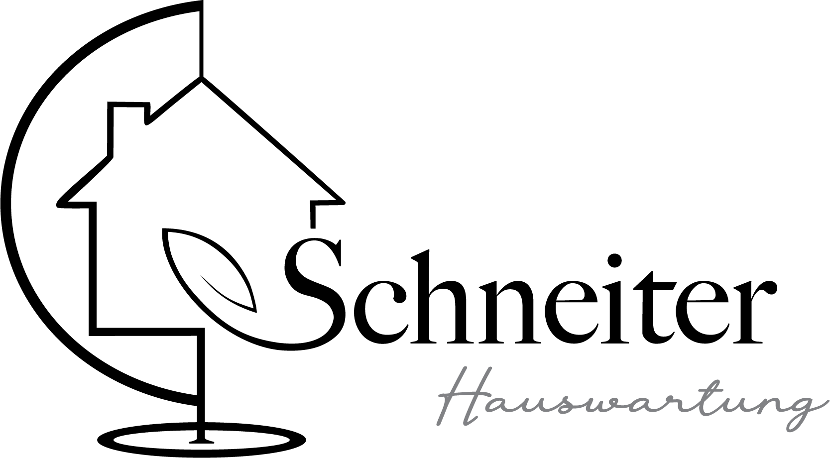 Schneiter Hauswartung Logo