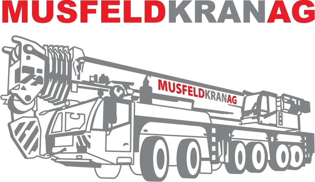 Musfeld Kran AG Logo