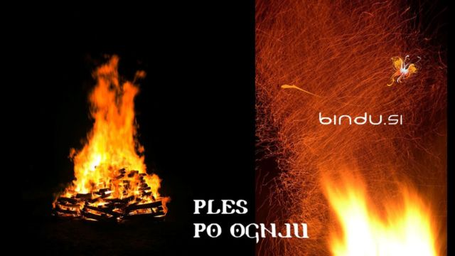 Three-day Old School Traditional Bindu Transcendental Firedancing