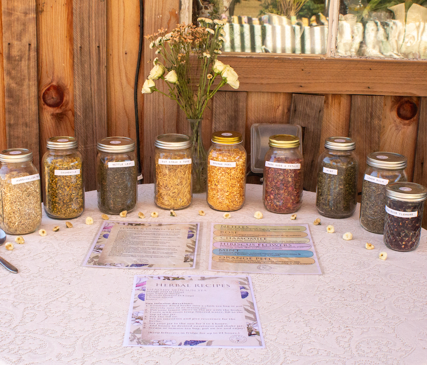 one stop shop healing…