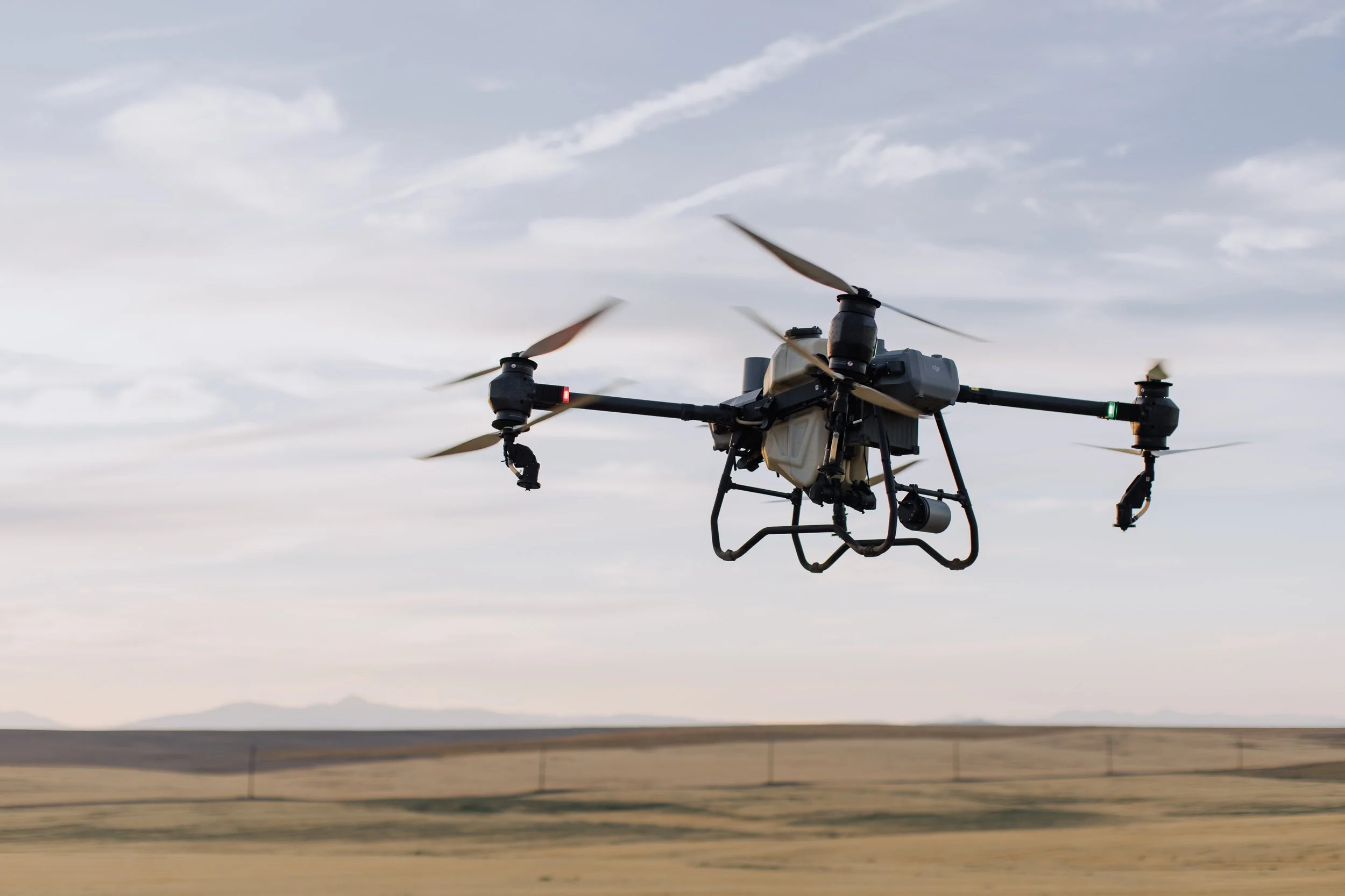 Early Crop Disease Detection Using Drone Thermal and Multispectral Imaging