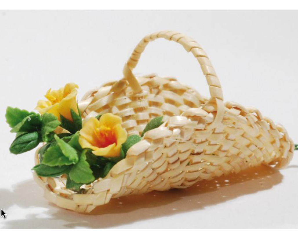 Miniature basket making class MiT 2026