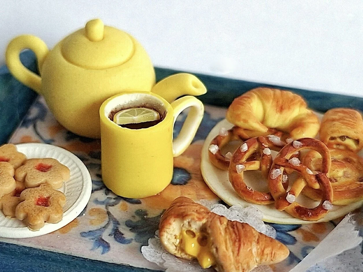 B1 Tea Time