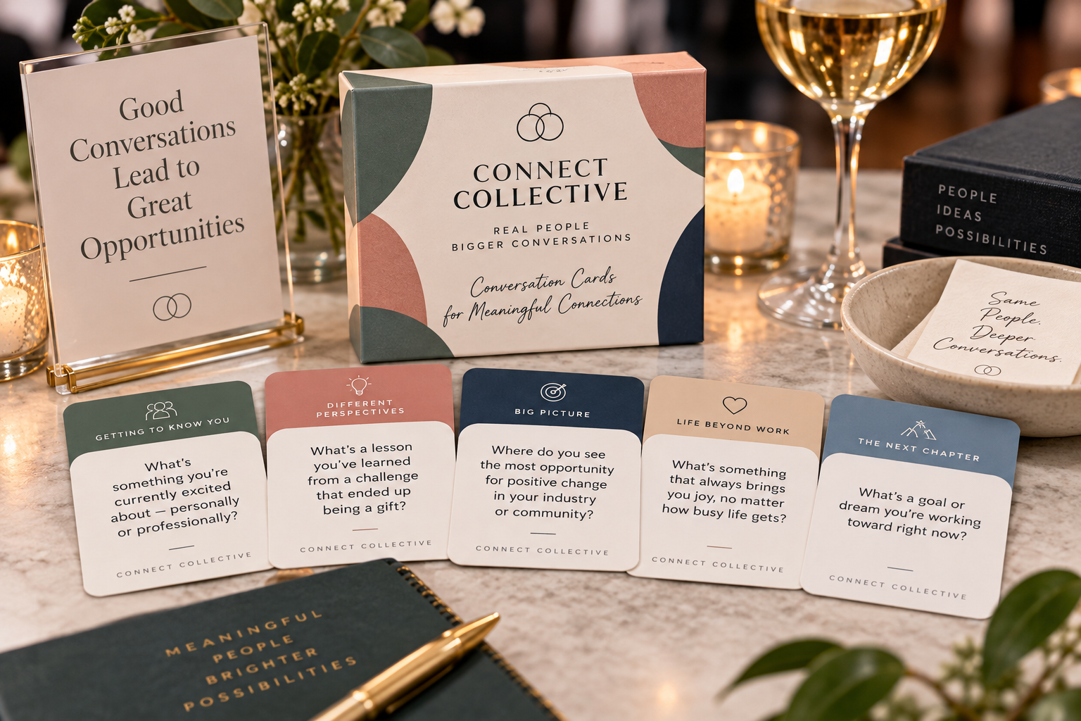 Networking & Social Events