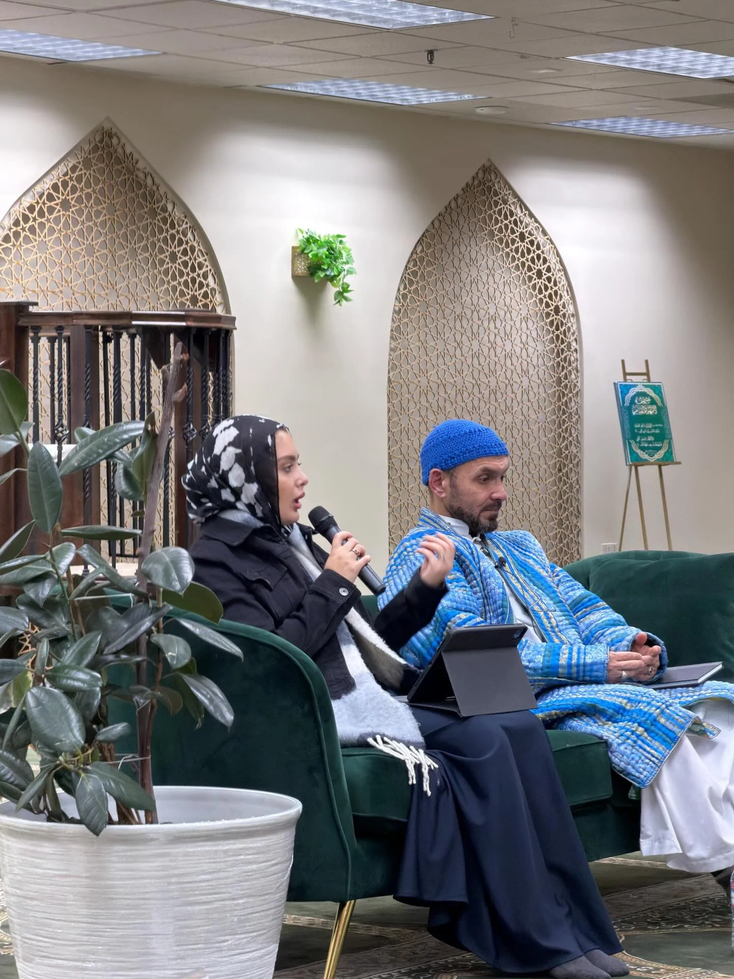 When I moved to the United States ten years ago, I never imagined myself as a scholar. I came as an executive with a dream: to build Islamic organizations run with the highest standards of transparency, accountability, professionalism, and excellence