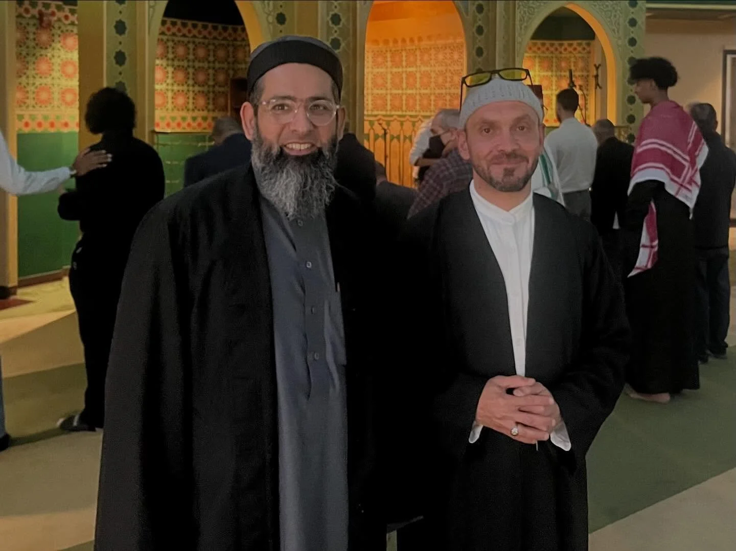 Being around scholars and teachers is something I deeply cherish. Living in Sacramento, I truly miss this. One of my greatest hopes, through working with institutions like Tarbiya Seminary, Hikmah Seminary, and Bayan, is to help nurture a new generat