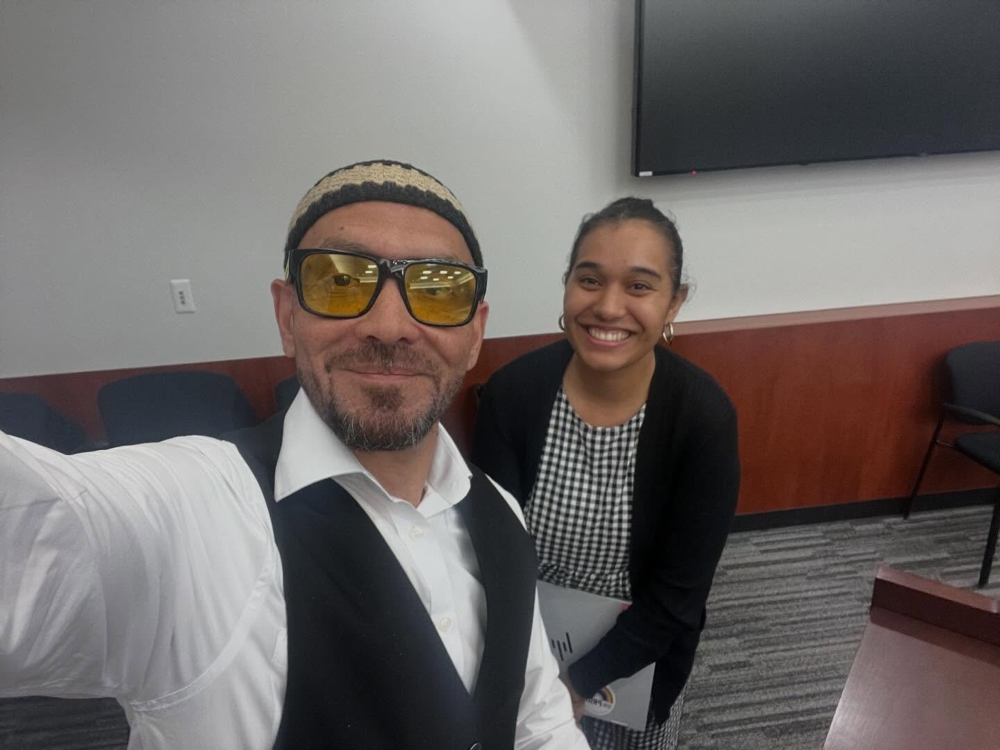 I was truly honored today to facilitate an important workshop at Sierra College for faculty members, counselors, and administrative staff on how to better support Muslim students during the blessed month of Ramadan. Our conversation focused on unders