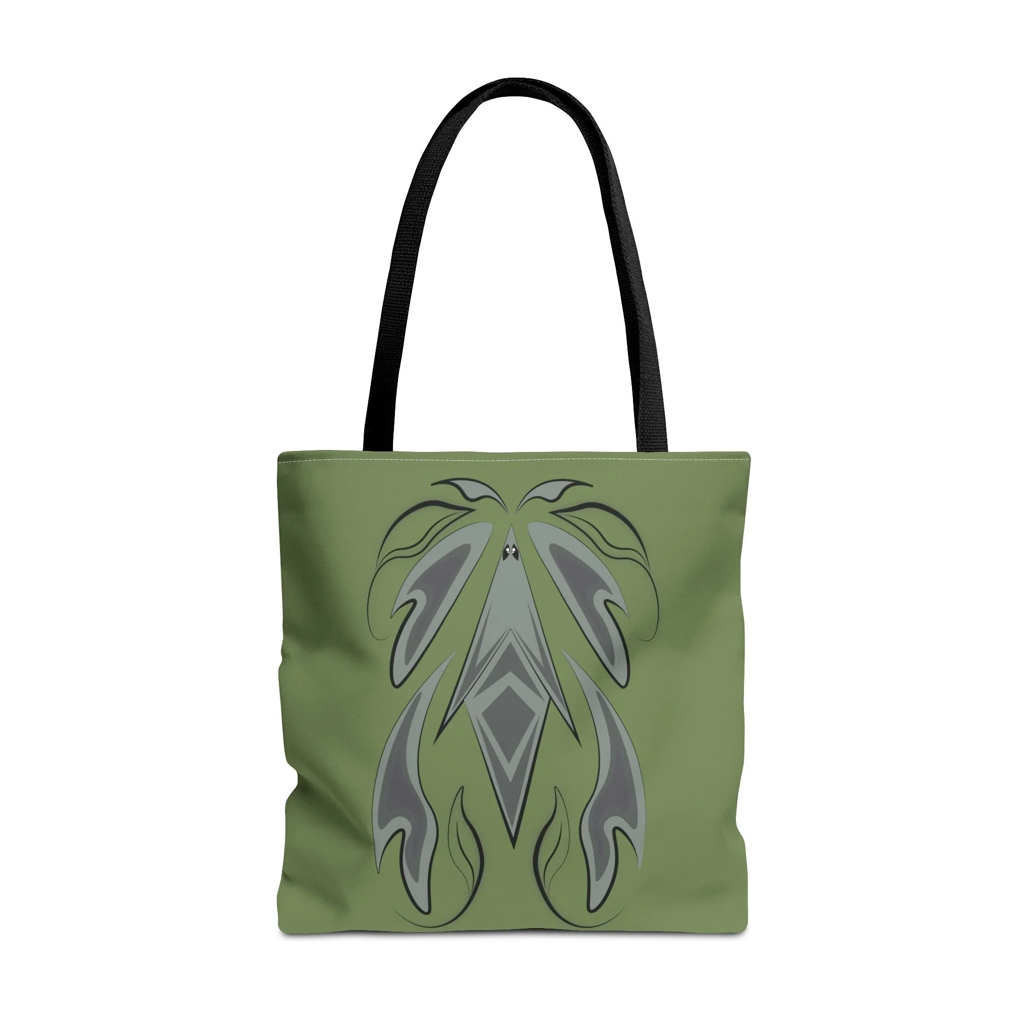 Leaf Moth Tote Bag