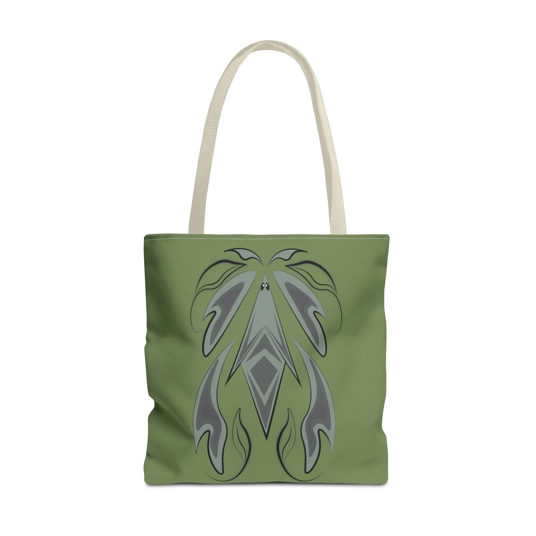 Leaf Moth Tote Bag