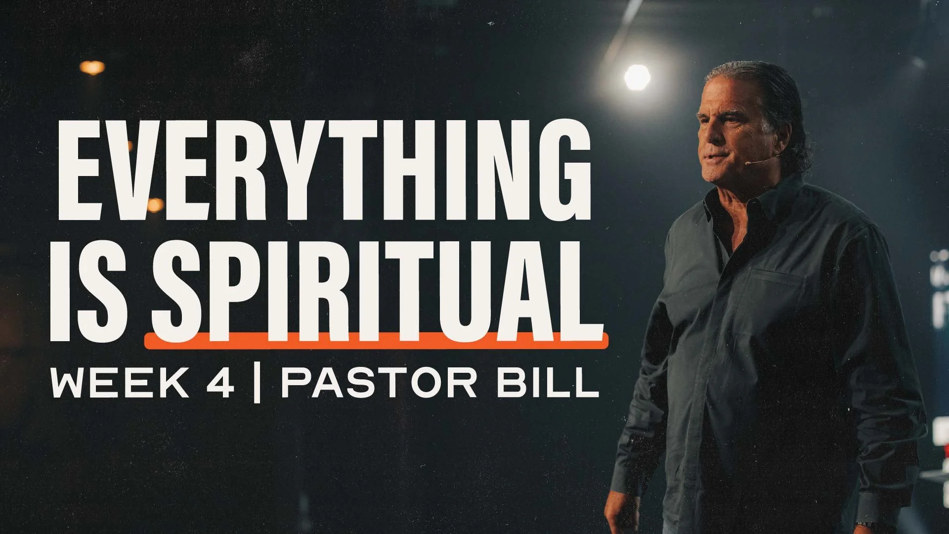Everything is Spiritual | No Brakes
