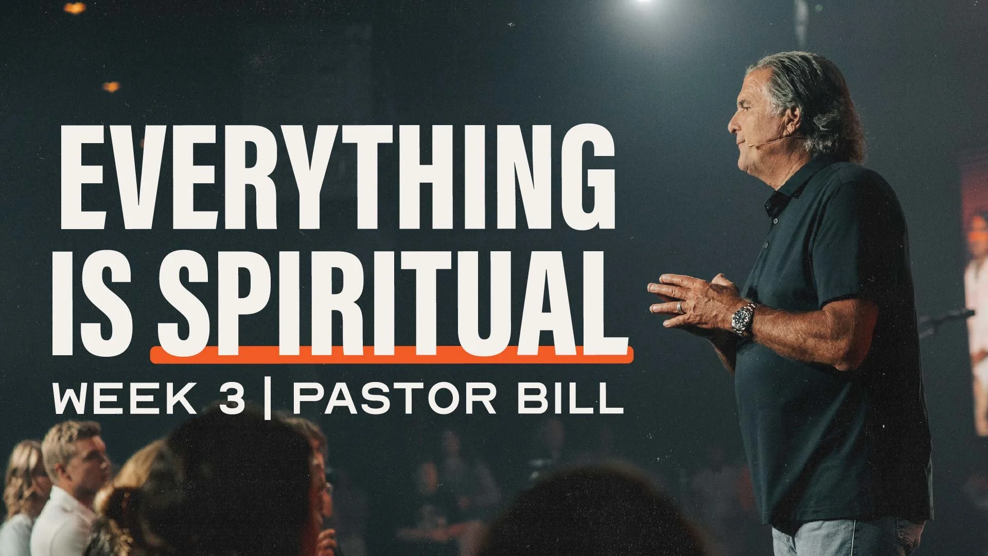 Everything is Spiritual | This Church Matters