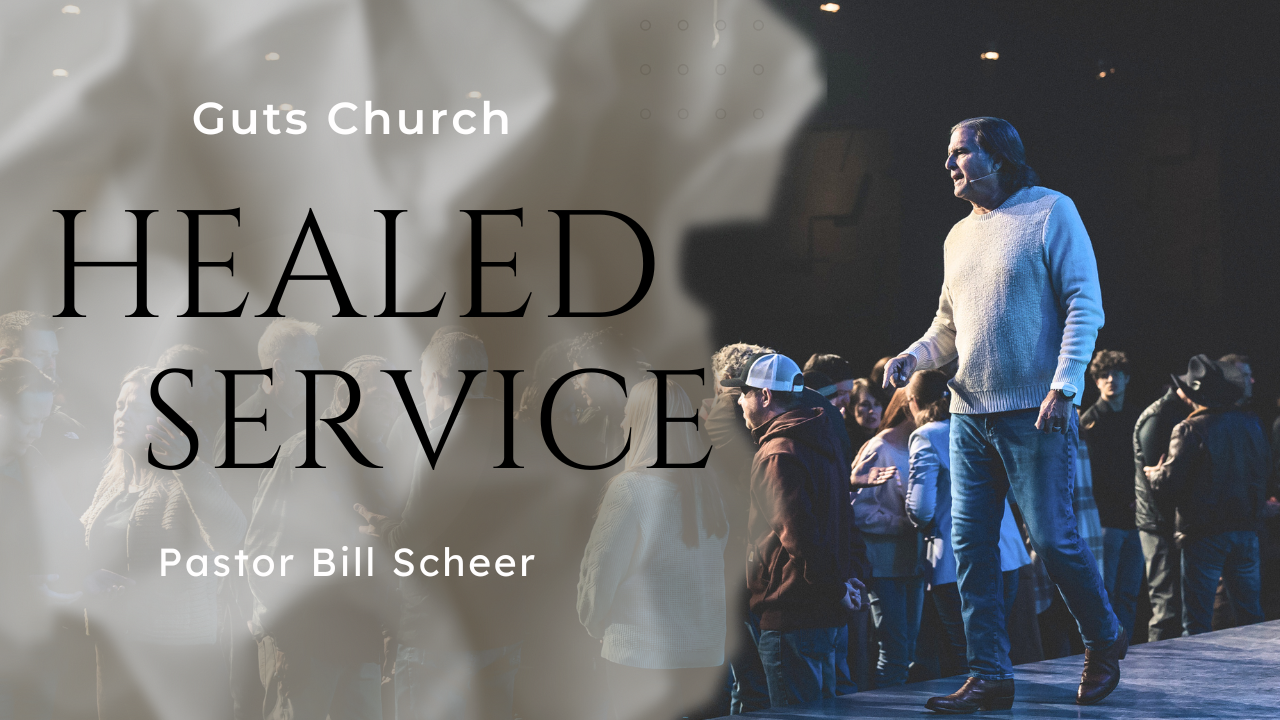 Healed Service