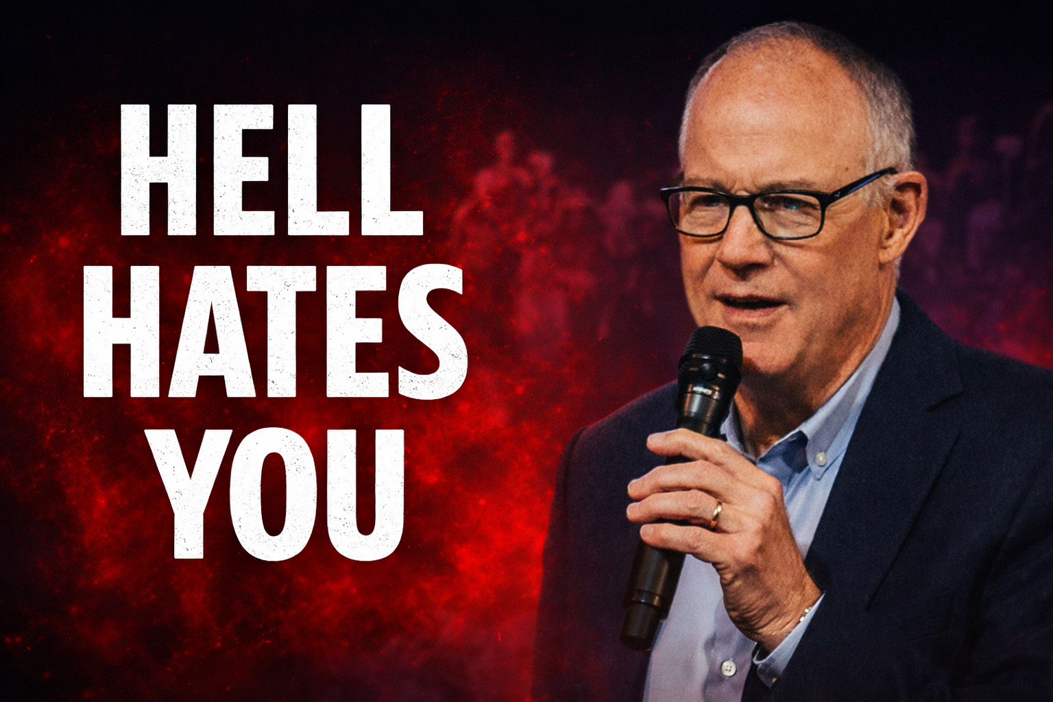 You Have Everything Satan Wanted | Ephesians Week 3 | Elder Scott Houston