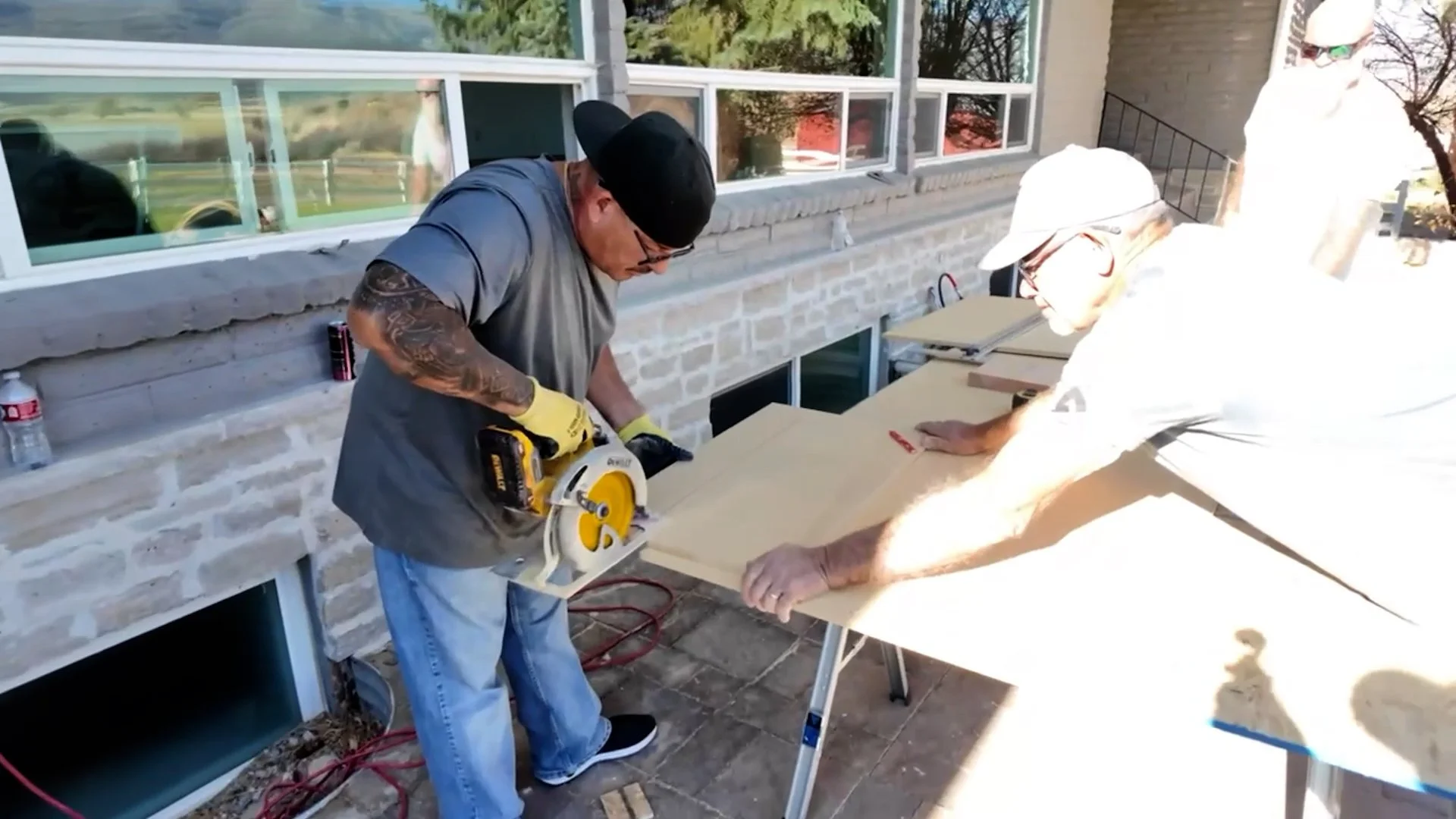 Sideline Story: Utah Missions Trip