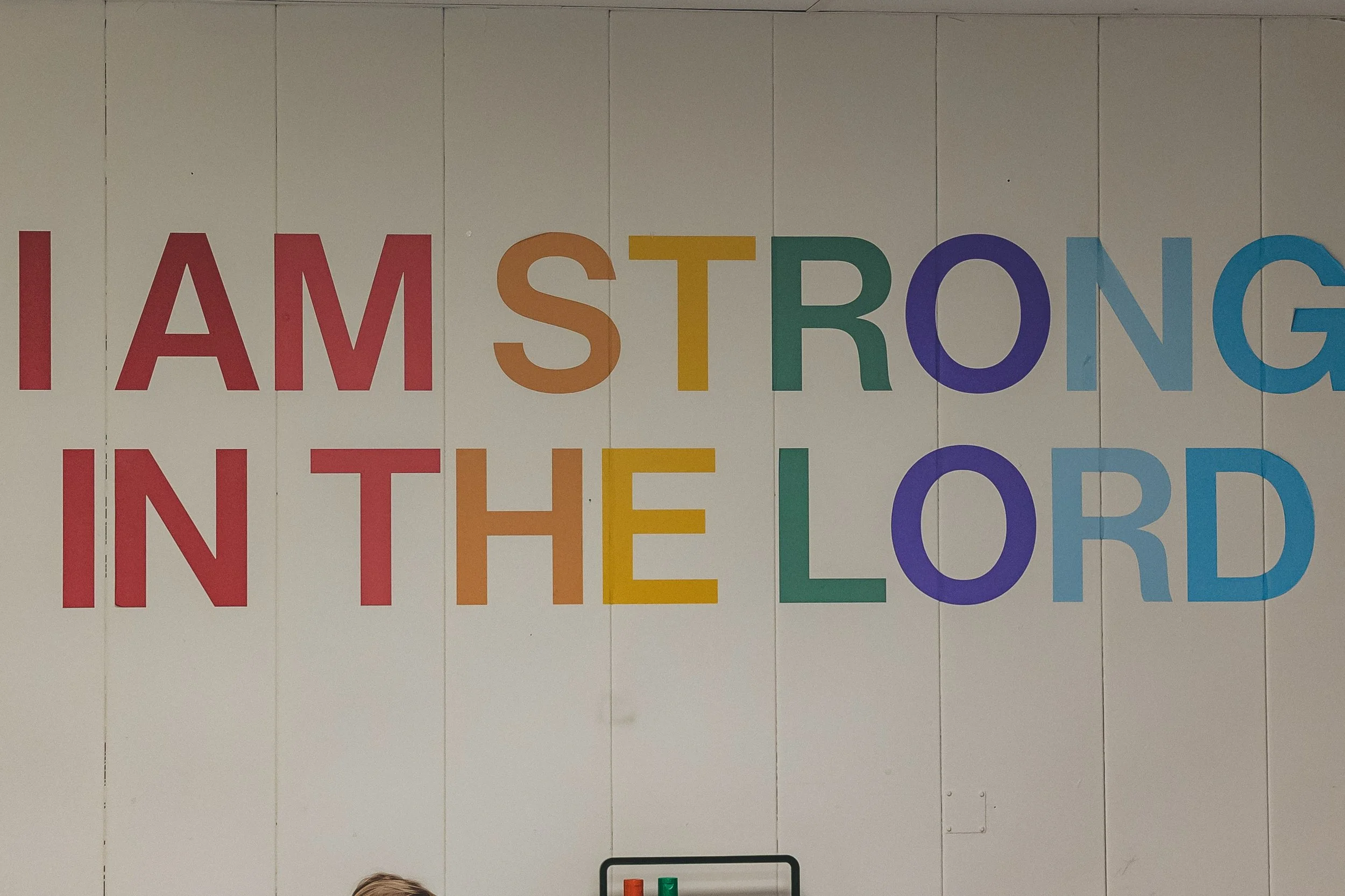 Sideline Story: Sensory Room