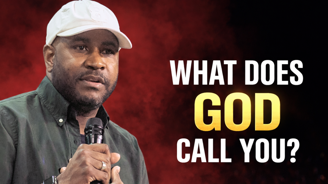 Walk Worthy of Your Calling | Ephesians Part 4 | Elder Sheldon Dillingham