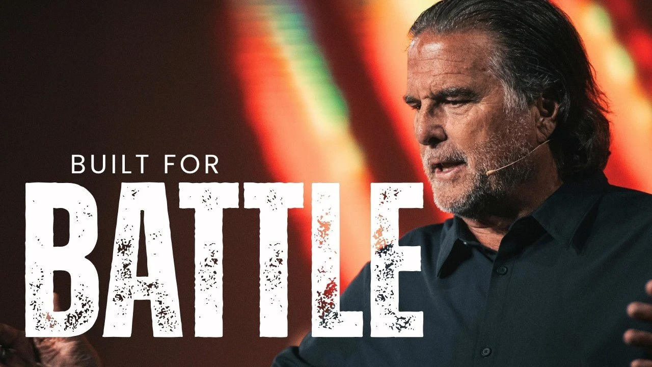 Take Ground. Don’t Back Down. | Ephesians 6 | Pastor Bill Scheer