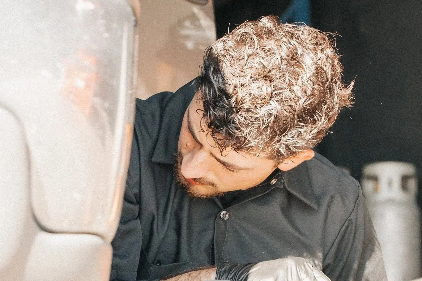 Sideline Story: Guts Garage
