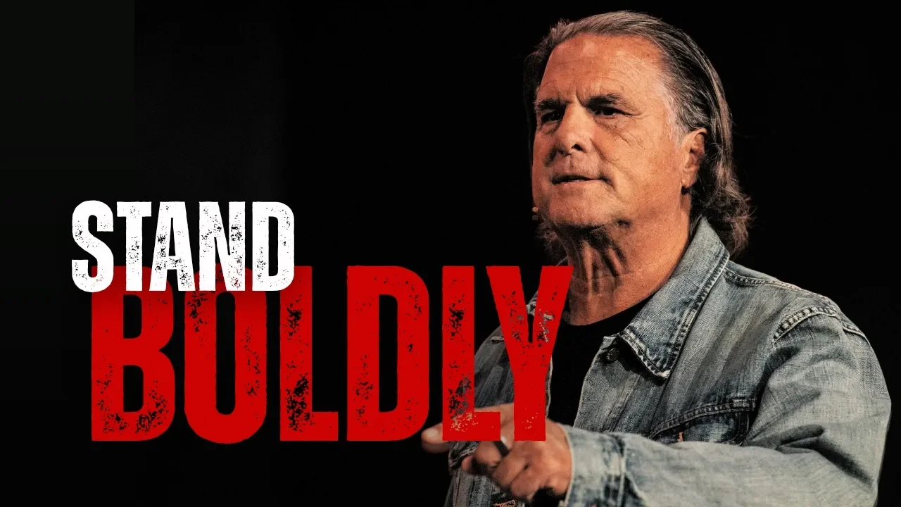 It’s Time to Be Bold | Pastor Bill Scheer