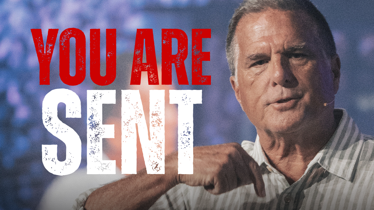 You Were Sent for This | Pastor Bill Scheer