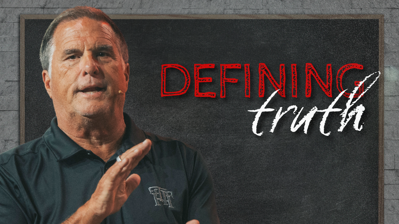 Intro to Definitions | Pastor Bill Scheer | Guts Church