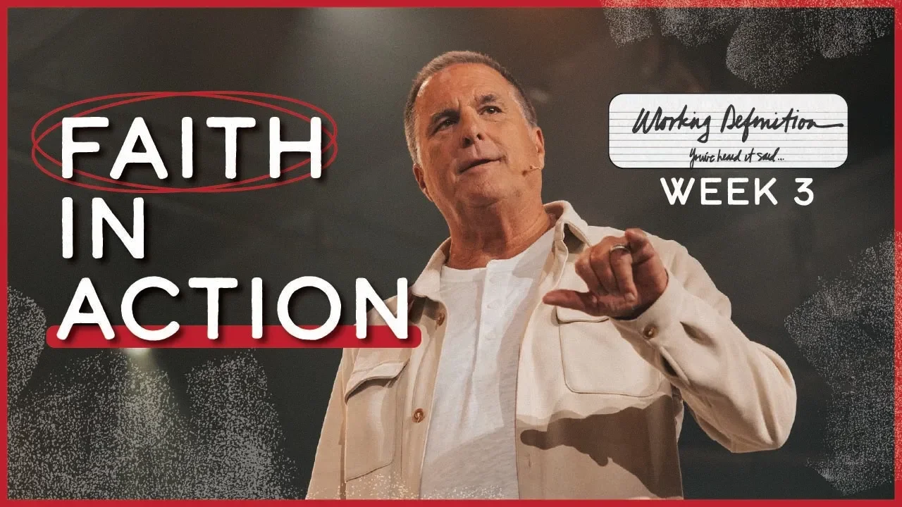 How Faith Actually Works | Guts Church | Pastor Bill Scheer