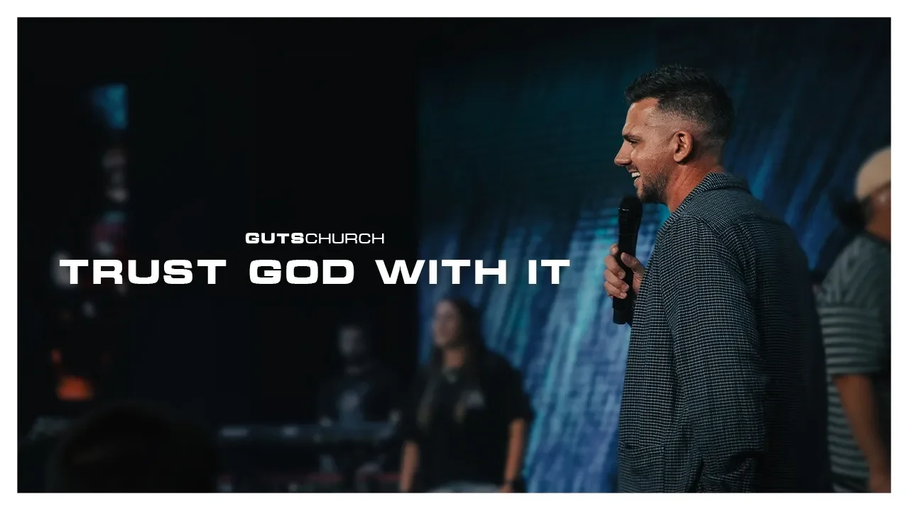 Can You Trust God With It? | Dustyn Miller