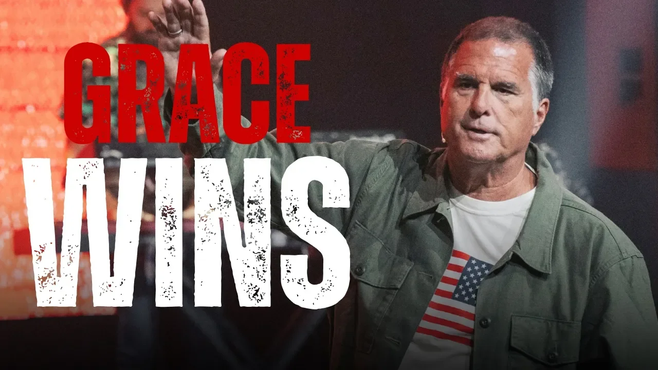 The Power of Grace | Definitions | Pastor Bill Scheer