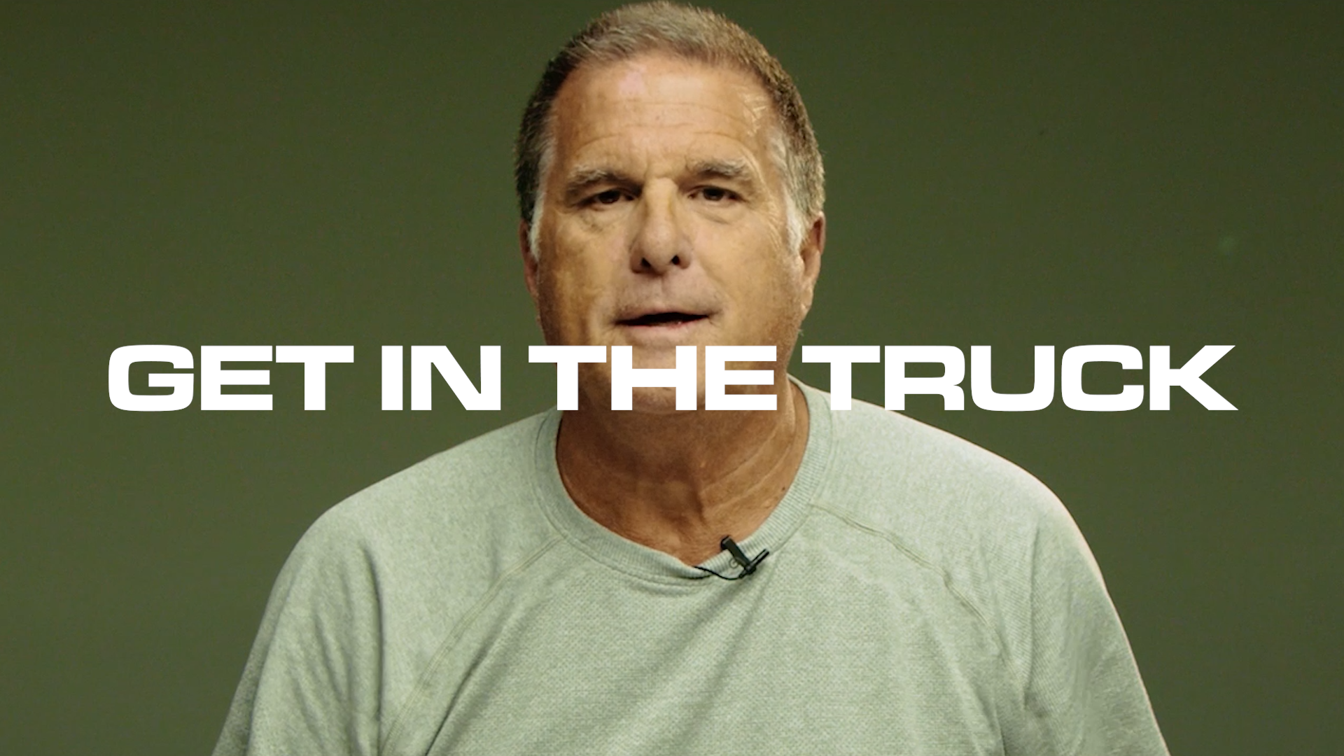 Get in the Truck | Father’s Day