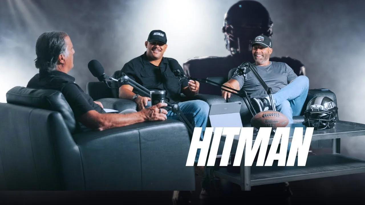 Ministry Through Contact | Hitman