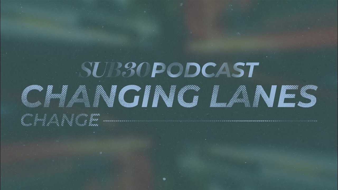 Roots, Fruits, and Moving Forward with Purpose | SUB30