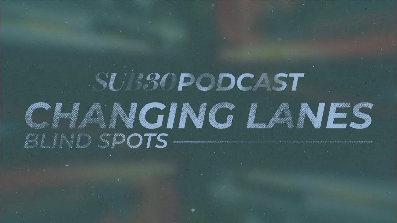 Changing Lanes - Blind Spots | SUB30