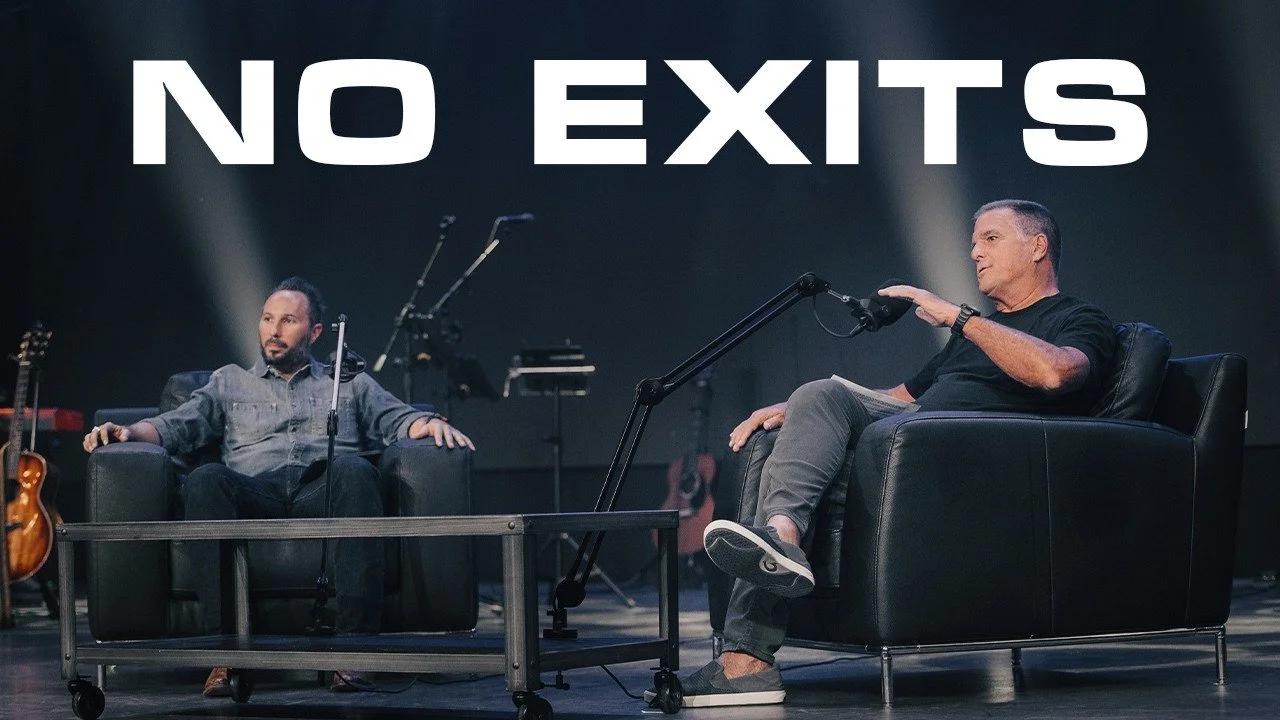Commitment Changes Everything | Pastor Bill &amp; Elder Matt Swaggart