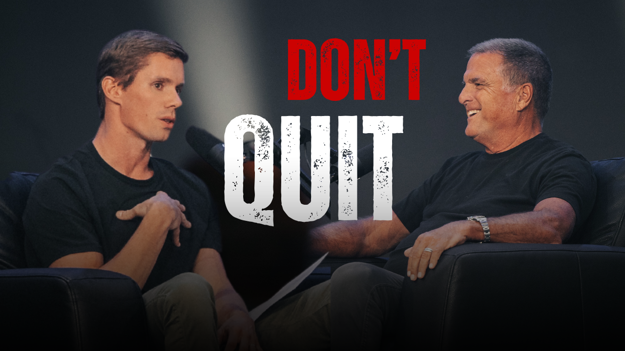 From Consumer to Builder | LIVE Podcast