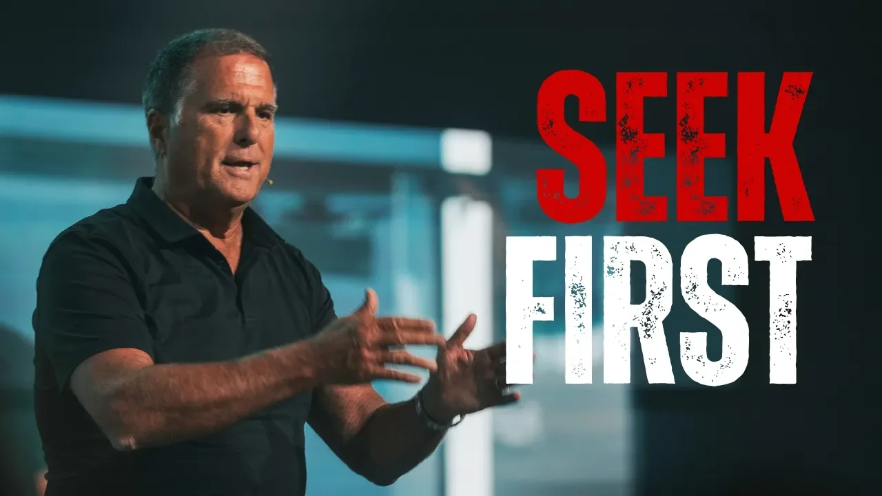 Builders Not Consumers | Pastor Bill Scheer
