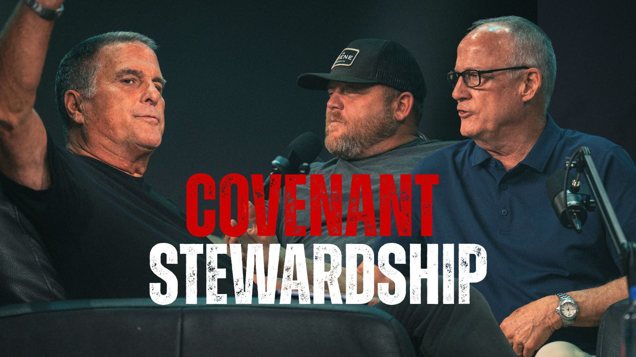 Stewardship Unlocks God’s Best | Guts Church