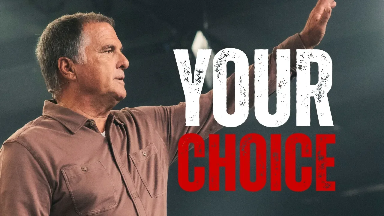 Decide To Win Today | Pastor Bill Scheer