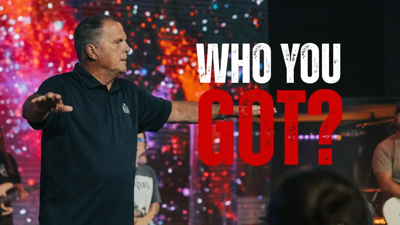 Building Margins in a Maxed-Out Life | Pastor Bill Scheer